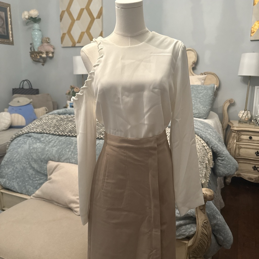 IRO White Blouse